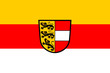 Kärnten Flagge - Österreich
