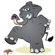 elefant maus