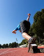 Sprintstart