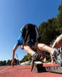 Sprintstart