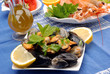 COZZE E CROSTACEI COZZE E CROSTACEI