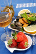 FRAGOLE E MOLLUSCHI FRAGOLE E MOLLUSCHI
