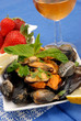 COZZE ,FRAGLE E VINO COZZE ,FRAGLE E VINO