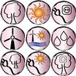 Energieicons