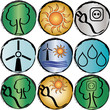 Webicons - Energie