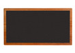 Empty blackboard