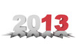 New year 2013