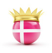 denmark crow