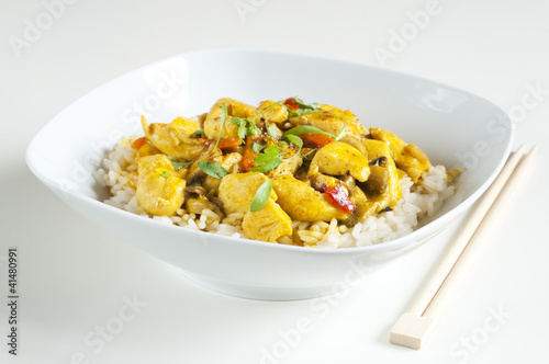 Photo: Chicken Curry Chicken Curry