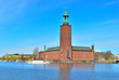 Stockholm City Hall Stockholm City Hall