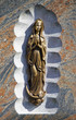 Madonna in Marmor