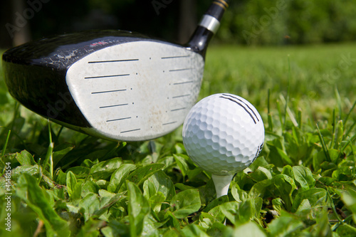 Photo: golf golf