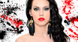 Foto: Black and red Black and red