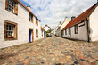 Photo en ligne au meilleur prix Old houses in Culross, Scotland