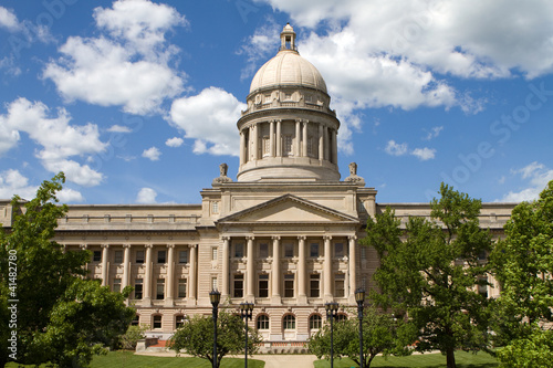 Photo: Kentucky State Capitol Kentucky State Capitol