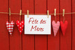 Fete des Meres