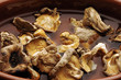 Funghi ammollati Mushroom soaking 浸泡香菇在