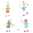 learning kids