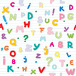letters pattern