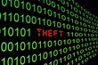 Theft concept