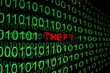 Theft concept