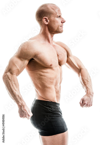 Photo: fitness male fitness male