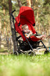 Kid in the buggy Kid in the buggy