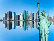 Manhattan, New York City. USA.