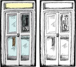 Large Telephone Booth Large Telephone Booth