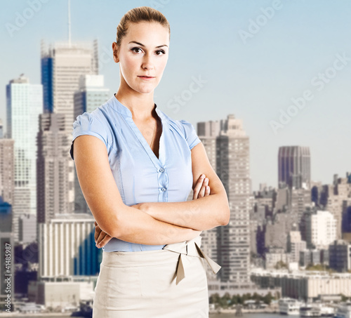 Foto: Businesswoman Businesswoman