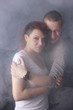 Foto: Pärchen hat sich lieb Pärchen hat sich lieb