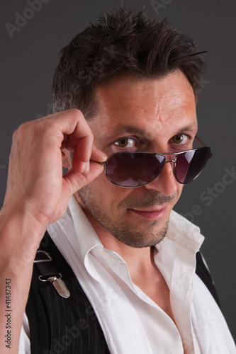 Photo: Some like it hote ... attraktiver Mann Some like it hote ... attraktiver Mann