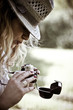 Soffiare in camera