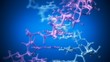 Exact representation of DNA structure - 3D Exact representation of DNA structure - 3D