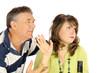 Couple Having An Argument