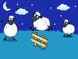 counting sheep