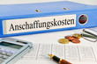 Anschaffungskosten