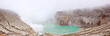 Panorama Khava Ijen Indonesia.