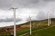 wind turbines