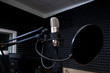 radio studio