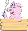 Pig chef