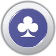 bouton tréfle
