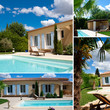 Maison avec piscine