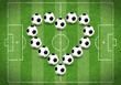 Love for Soccer
