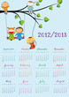 School calendar