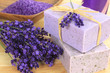 Lavender spa