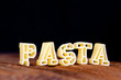 pasta