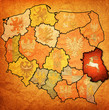 lubelskie region