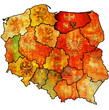 warmian masurian region
