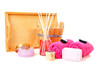 Spa and beauty accessories
